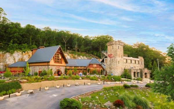 Ruby Falls: Taking Adventures to New Levels