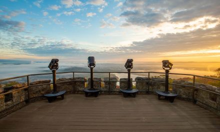 Stunning Views & Extraordinary Journeys at Ruby Falls