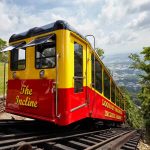 The Incline Railway ~ The History behind the Ride