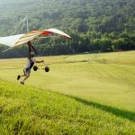 Lookout Mountain Hang Gliding