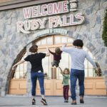 Discover a Colorful Autumn Journey at Ruby Falls