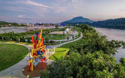 Chattanooga’s Riverwalk