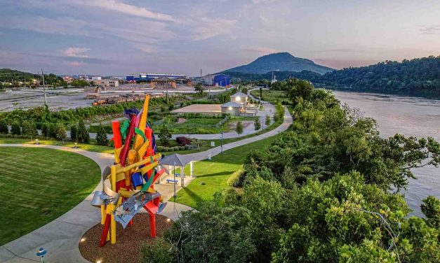 Chattanooga’s Riverwalk